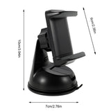 Silicone Sucker Car Phone Stand - View 6