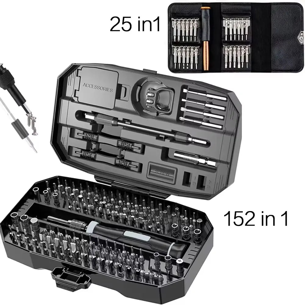 Precision Screwdriver Set