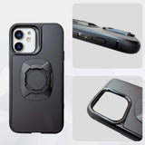 Twsit Lock Phone Case Holder MotorCycle Bicycle iPhone case Quick Lock Fit for Quad System Phone Mount/Holder 14 15 16 Pro Max