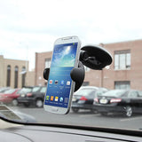 Universal Car Phone Holder Windshield Stand - View 2