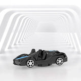2-in-1 Racing Car Phone Holder Desk Stand - View 7