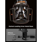 Cup Holder Phone Mount 360 Adjustable - View 4