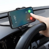 360 Rotatable Car Phone Holder Dashboard Rack