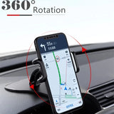 360 Rotatable Car Phone Holder Dashboard Rack - View 3