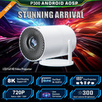 Salange P300 Mini Projector