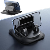 360 degree rotating car dashboard phone holder