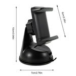 Silicone Sucker Car Phone Stand - View 6