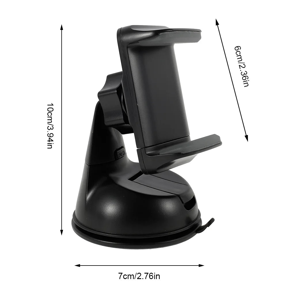 Silicone Sucker Car Phone Stand - View 6
