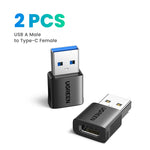 UGREEN USB 3.1 Type C OTG Adapter USB A Male to USB C Female Cable Converters For Macbook Samsung S10 Huawei USB To Type-c OTG