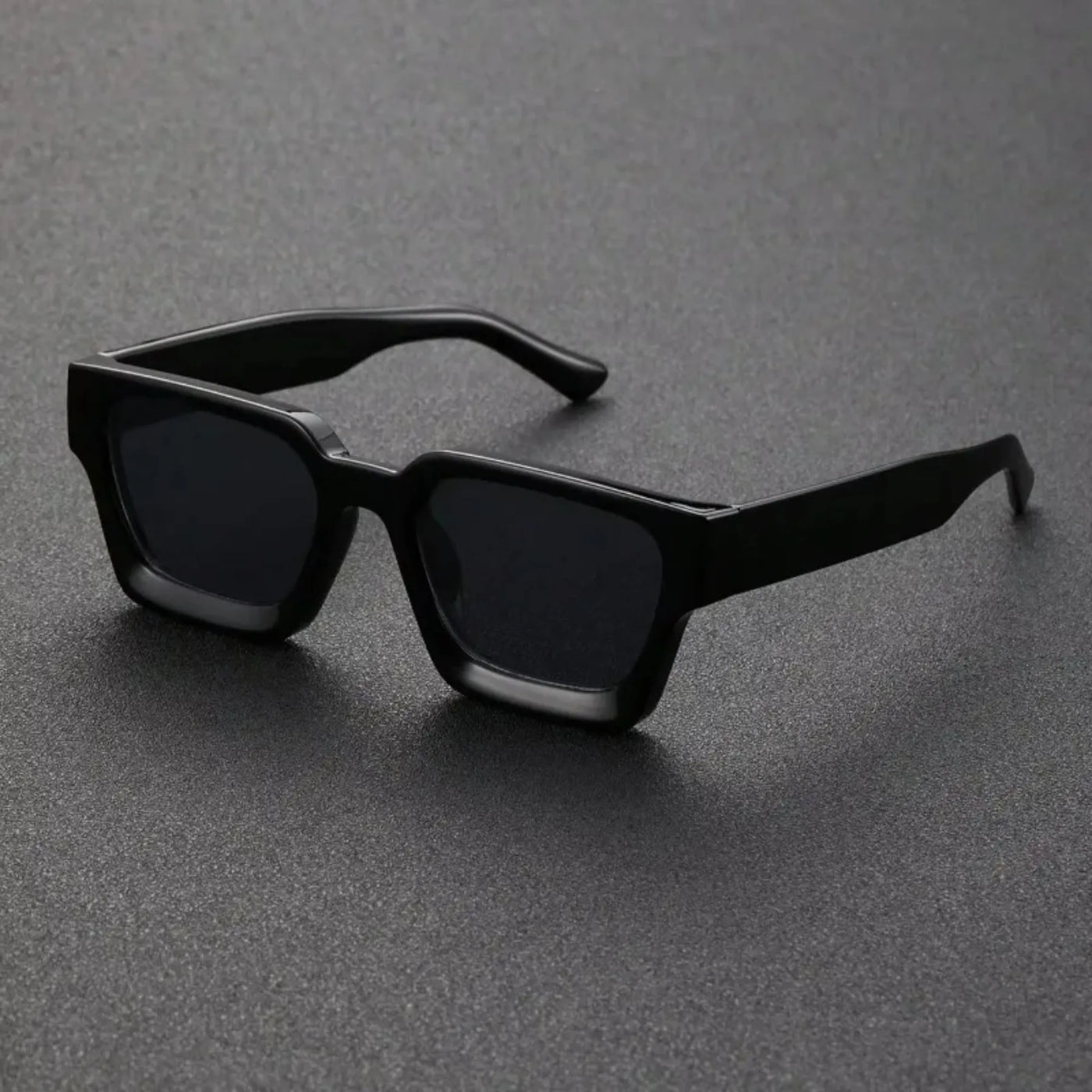 Square Frame Fashion Sunglasses