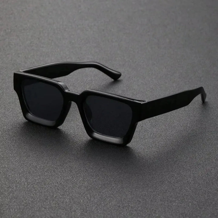 Square Frame Fashion Sunglasses