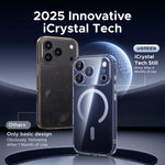 UGREEN Magnetic Case for iPhone 18 17 Pro Cases Shockproof Cover for iPhone 17 16 15 14 Pro 17pro max for Magsafe Macsafe Case