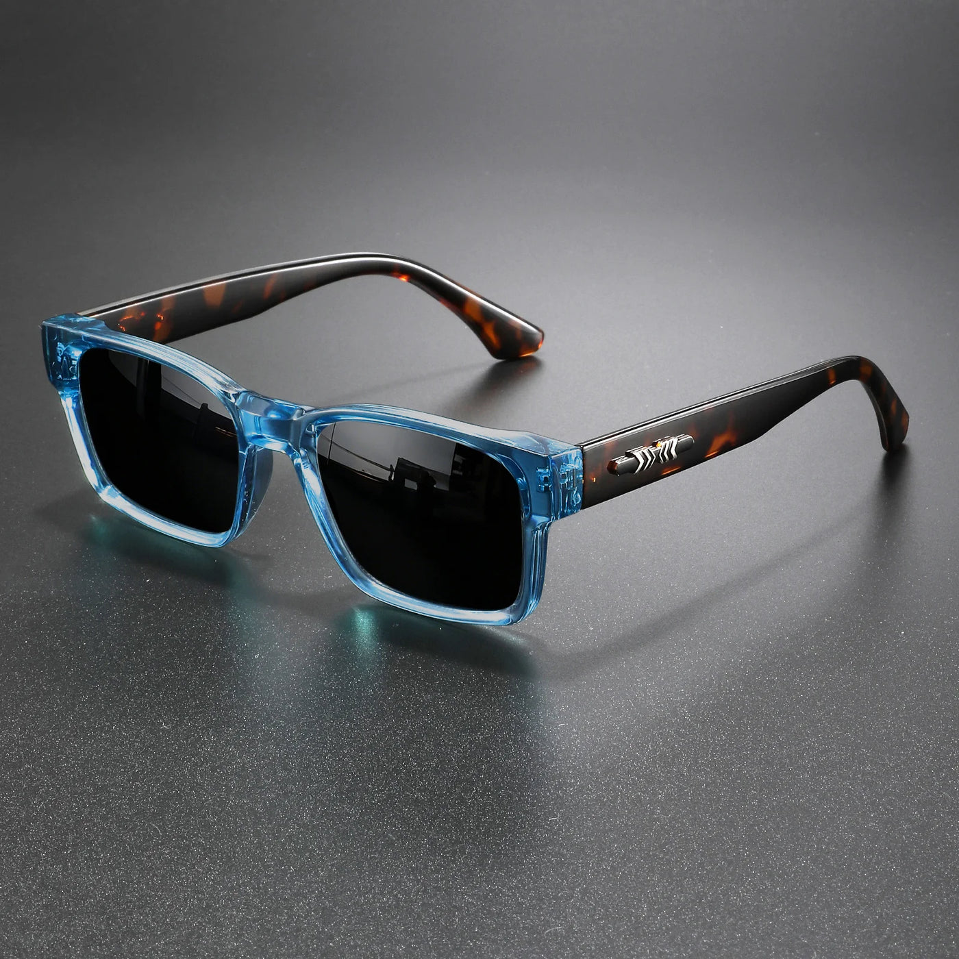 Retro Punk Fashion Sunglasses