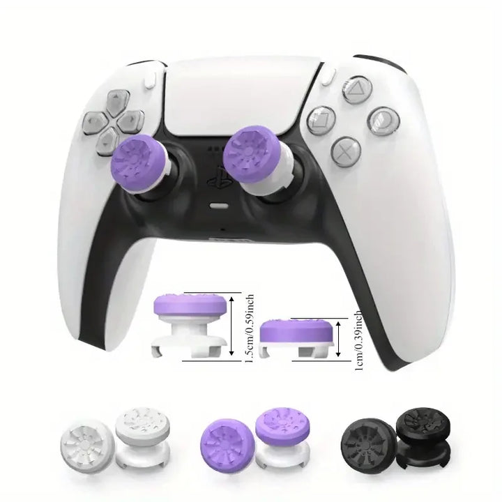 Galaxy Joystick High Rise Performance Freeks for PS4 PS5 8BitDo Ultimate Controller Stick