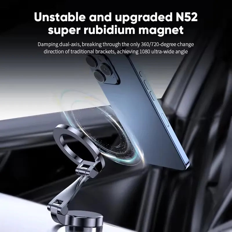 MagSafe Car Phone Holder for iPhone - View 3