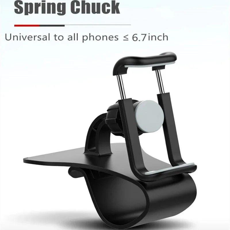 360 Car Phone Stand Auto Grip Rack - View 6