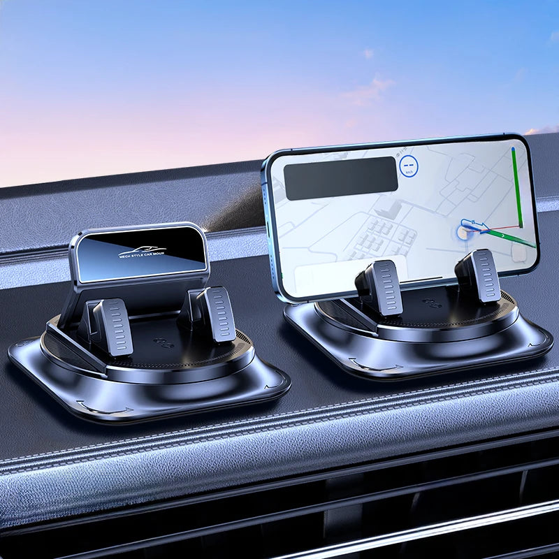 Anti-Slip Car and Desk Phone Holder