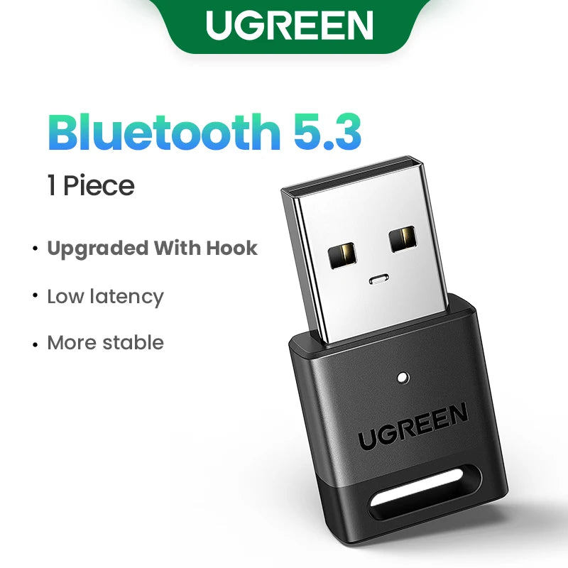 【RU special】UGREEN USB Bluetooth
