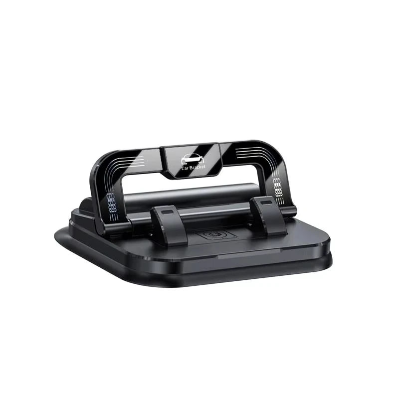 360 Car Phone Holder Number Plate Mount - View 8