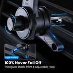 TOPK 3-Point Car Phone Mount - View 4