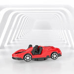 2-in-1 Racing Car Phone Holder Desk Stand - View 8