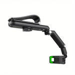 Sun Visor Car Phone Holder 360 Rotating - View 7