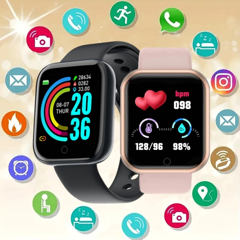 Sports Smartwatch