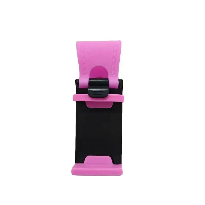 Steering Wheel Car Phone Bracket Telescopic Clip - View 8