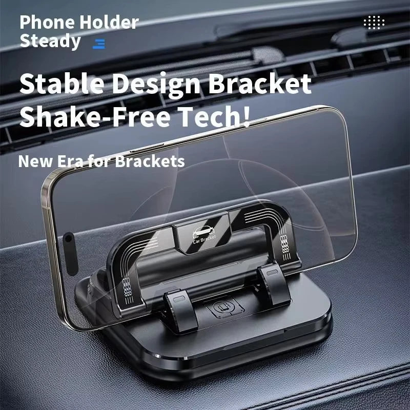 360 Car Phone Holder Number Plate Mount - View 3