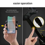 Adjustable Rearview Mirror Phone Holder Clip - View 4