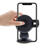Universal Car Phone Holder Windshield Stand - View 4