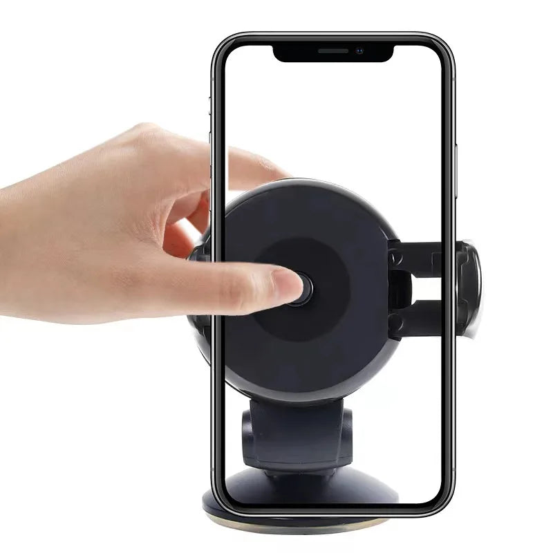Universal Car Phone Holder Windshield Stand - View 4