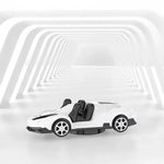 2-in-1 Racing Car Phone Holder Desk Stand - View 9