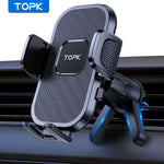 TOPK D38 Car Phone Bracket - View 6