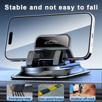 Anti-Slip Car and Desk Phone Holder - View 2
