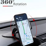 360 Car Phone Stand Auto Grip Rack - View 3