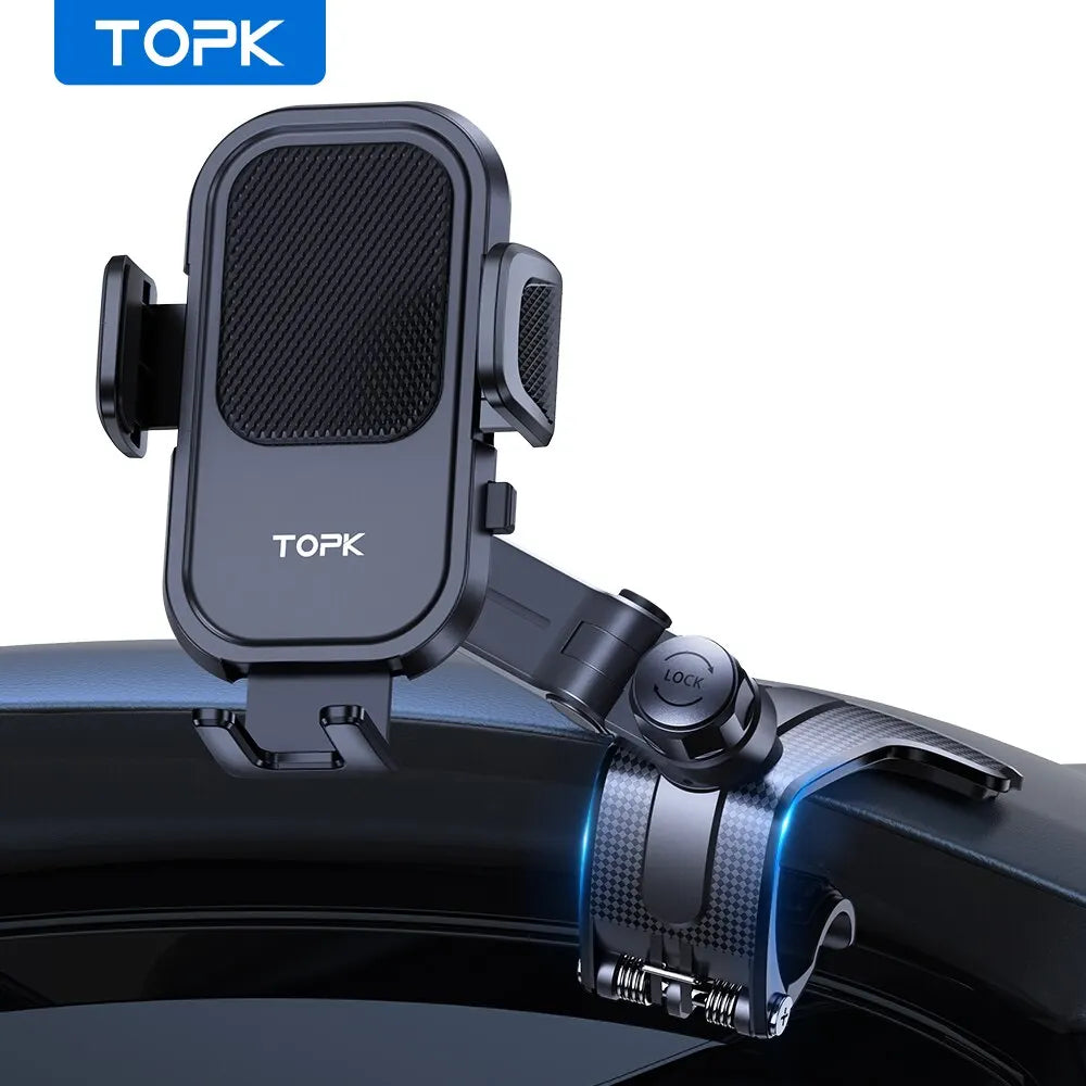 TOPK Dashboard Phone Holder Multi-Angle