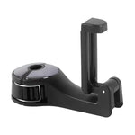 Car Headrest Phone Holder Rear Seat Hook - View 9