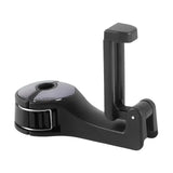 Car Headrest Phone Holder Rear Seat Hook - View 9