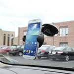 Universal Car Phone Holder Windshield Stand - View 2