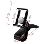 360 Rotatable Car Phone Holder Dashboard Rack - View 6