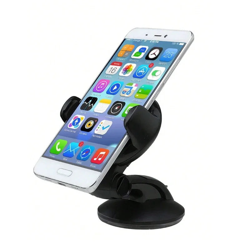 Universal Car Phone Holder Windshield Stand - View 3