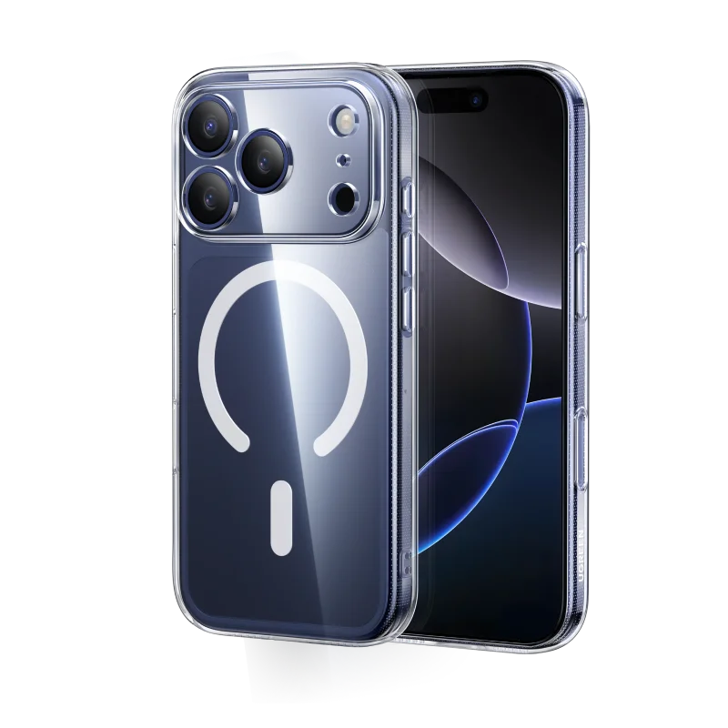 UGREEN Magnetic Case for iPhone 18 17 Pro Cases Shockproof Cover for iPhone 17 16 15 14 Pro 17pro max for Magsafe Macsafe Case