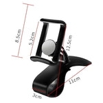 360 Car Phone Stand Auto Grip Rack - View 7