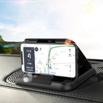 Universal Dashboard Car Phone Mount Suction Pad - View 3