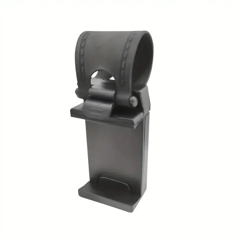 Steering Wheel Car Phone Bracket Telescopic Clip - View 9