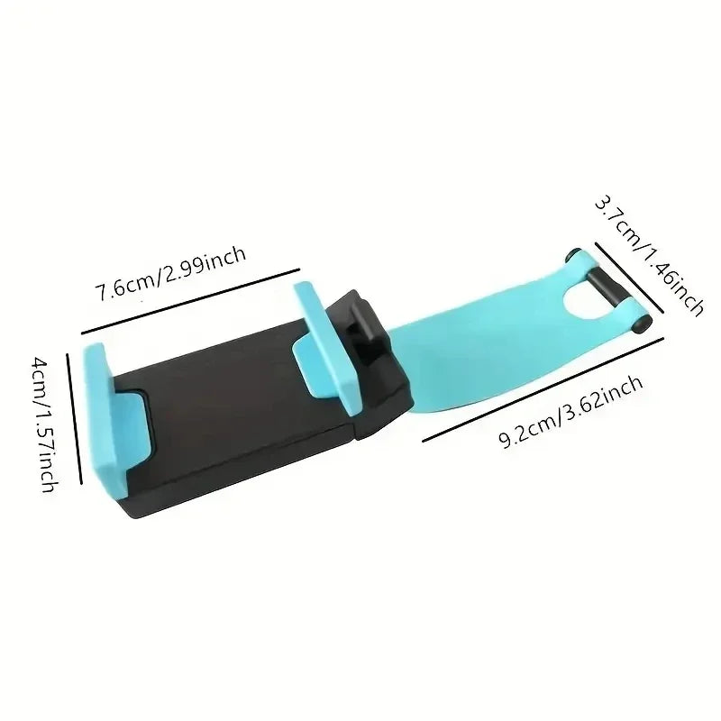 Steering Wheel Car Phone Bracket Telescopic Clip - View 5