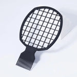 1PC Afro Curl Comb Twist Brush Tool for Natural and Coiled Hair,hair Salon Tools,Special for real hair wigs