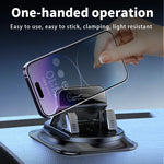 Anti-Slip Car and Desk Phone Holder - View 4