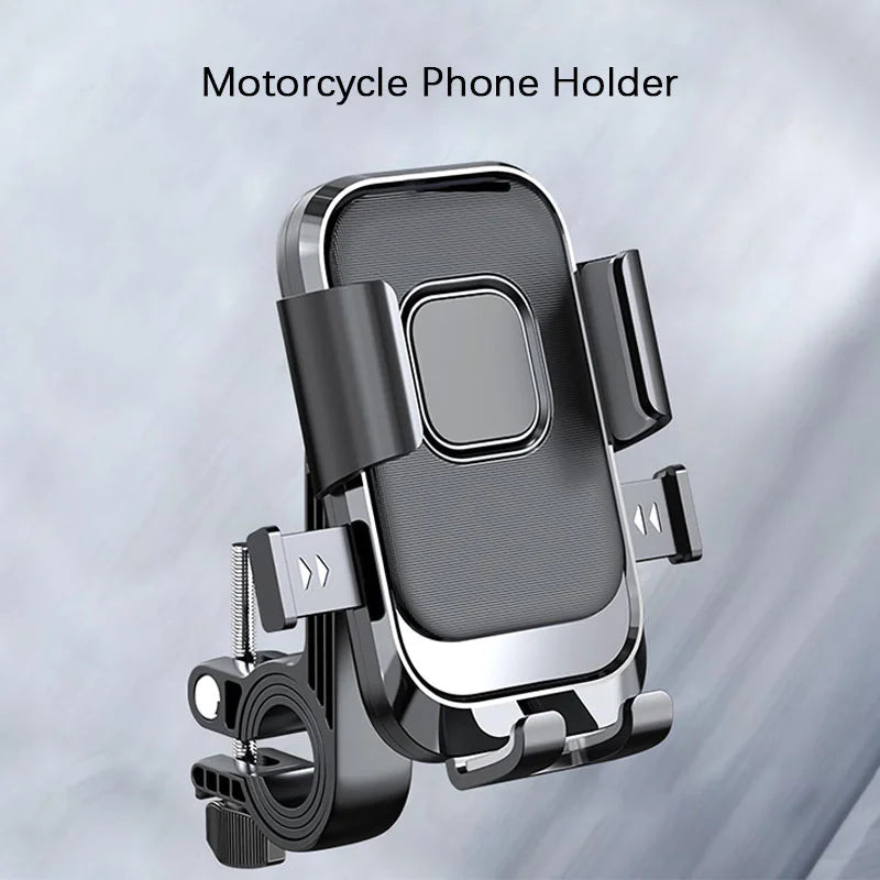 Motorcycle and Scooter Phone Holder